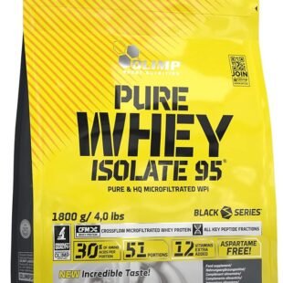 Whey Protein Isolate