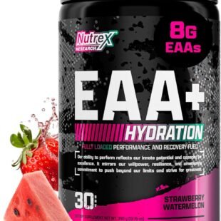 EAA – Essential Amino Acids