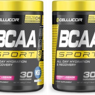 BCAA – Branched Chain Aminos