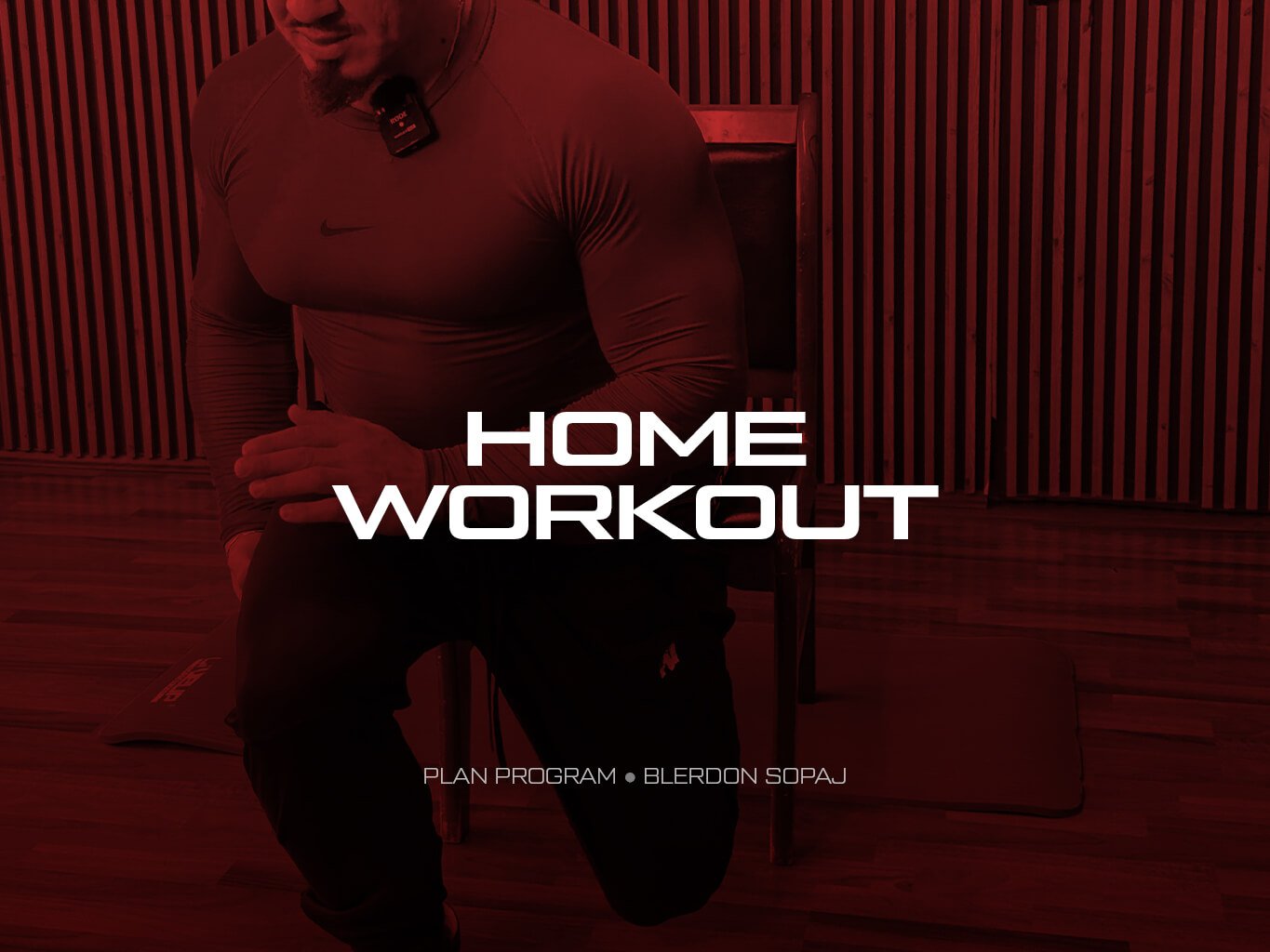 Programi Home Workout