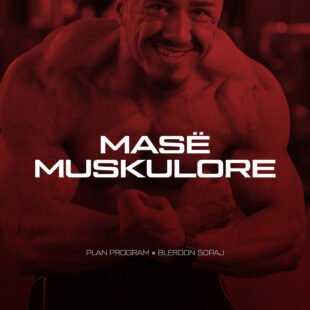 Programi Shto Masë Muskulore
