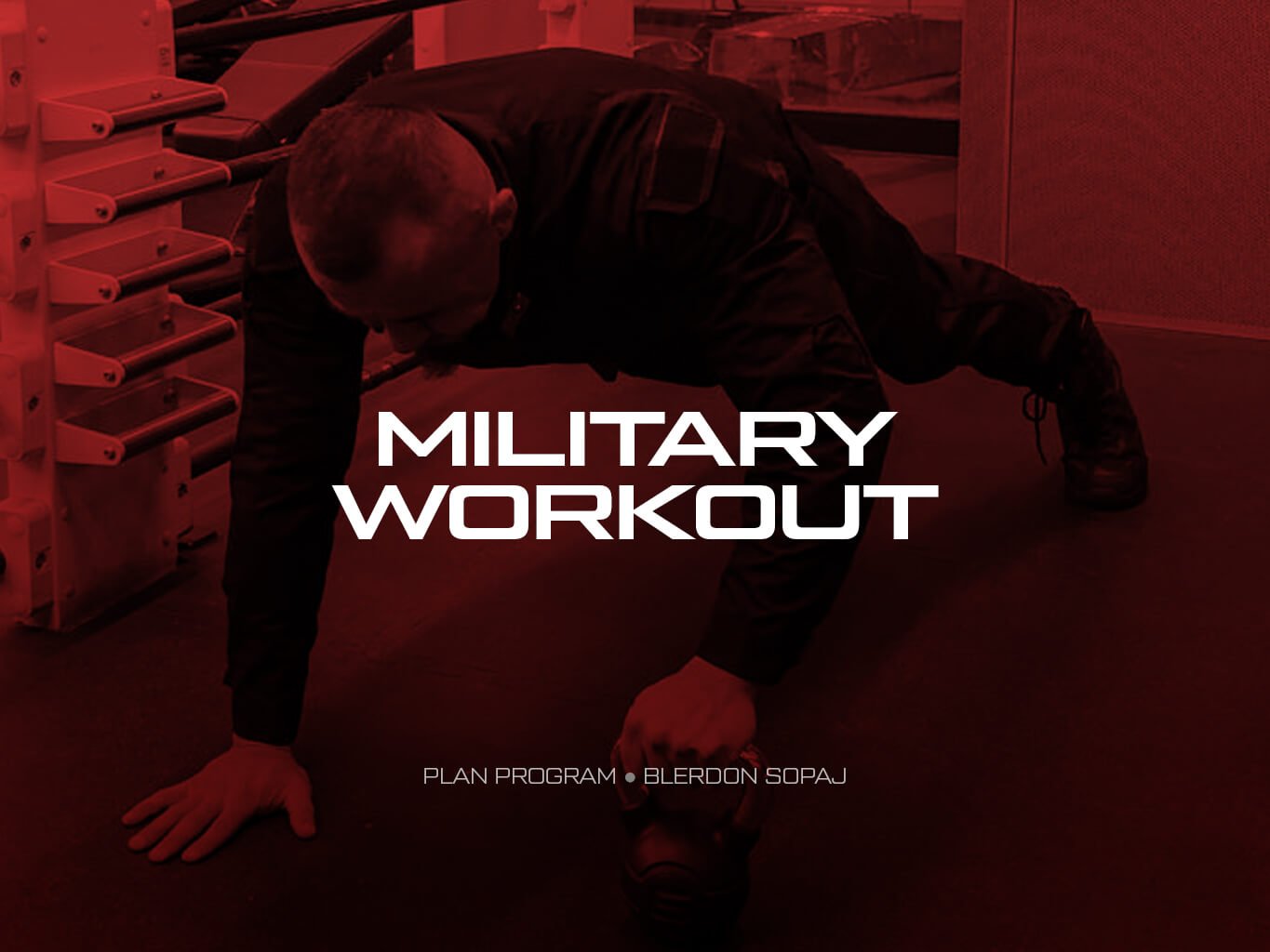 Programi Military Workout