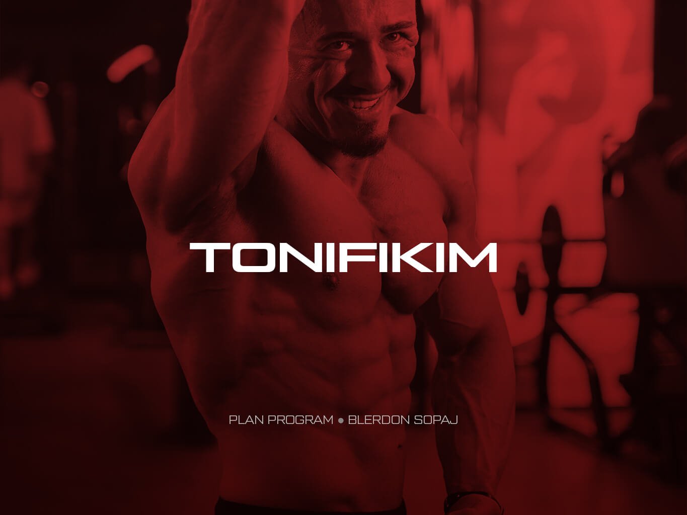 Programi i Tonifikimit