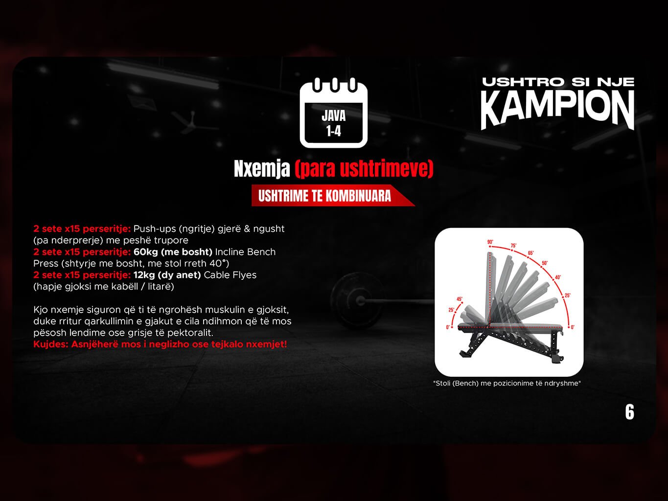 Ndërto GJOKS MASIV (eBook) - Image 3