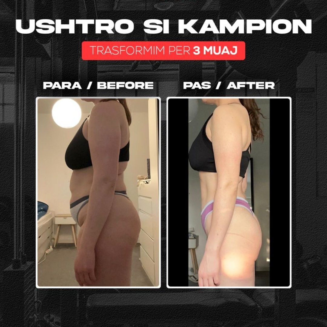 Programi i Transformimit Online 1:1 - Image 4